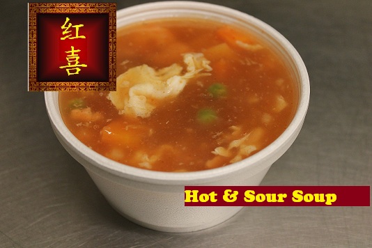 12 Hot Soup