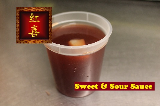149 Sweet & Sour Sauce